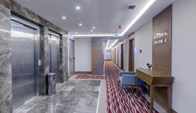 Nearport Hotel Sabiha Gokcen Airport