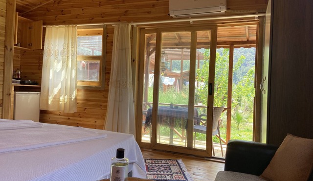 Nehir Bungalov Orhaniye