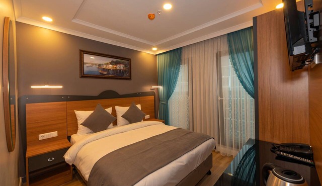 New Emin Hotel in Istanbul
