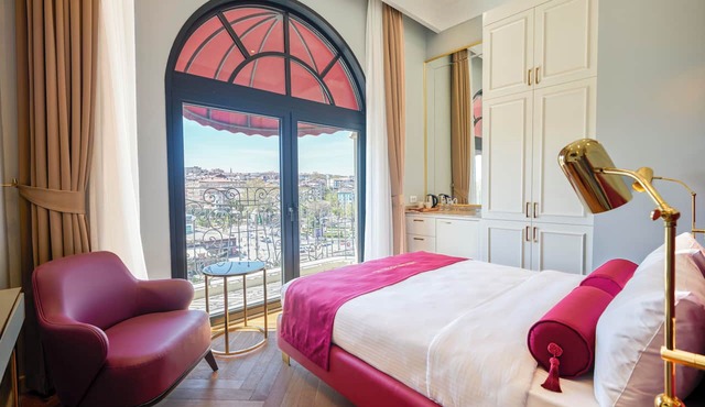 New Inn Hotel Old Town in Istanbul