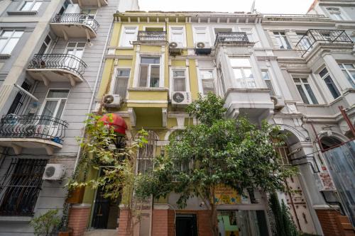 New Life Taksim Apart Hotel in Istanbul