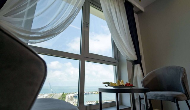 Newarise Hotel in Rize