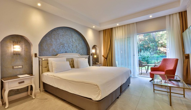 Nirvana Dolce Vita – Ultra All Inclusive in Kemer