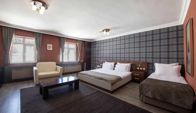 No 21 Hotel by Fidan Hoca