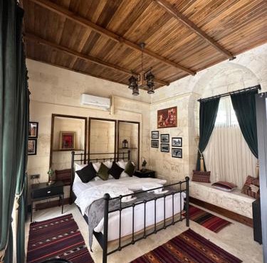 Nomad inn in Urfa