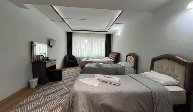 nora palace hotel in Develi