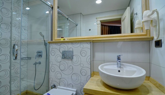 Novelty Hotel in Istanbul