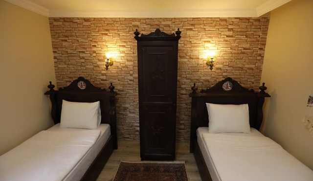 Nu Se Garden Butik Hotel