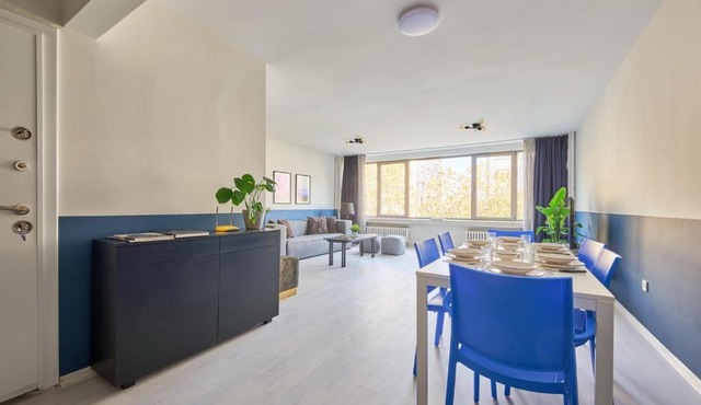 Ocean 3 bed room house in Istanbul
