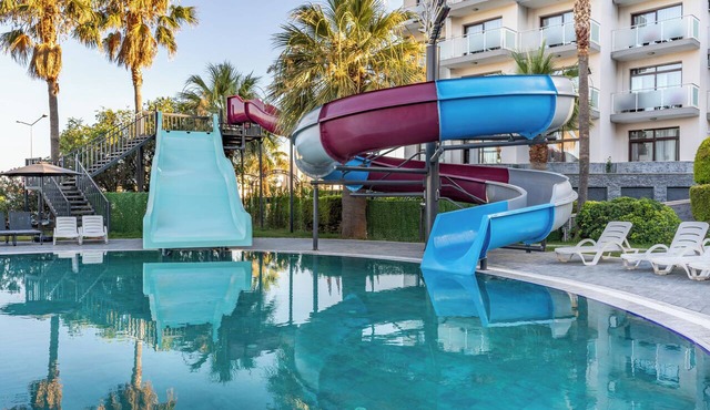 ODELIA RESORT HOTEL in Kusadasi