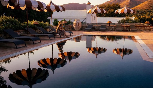 Odette Pansiyon Bodrum
