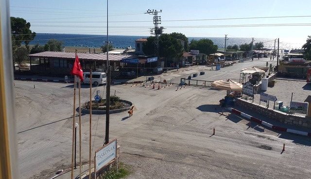 Odunluk Tas Konak Otel in Ezine