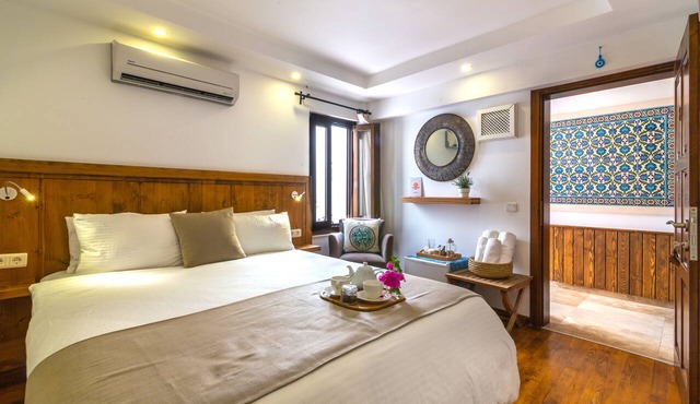Old Town Hotel Kalkan - Adults Only