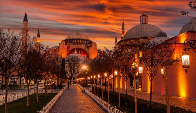 Oldcity Rhythm House in Istanbul