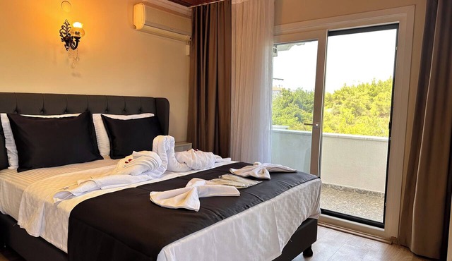 Olive Branch Hotel