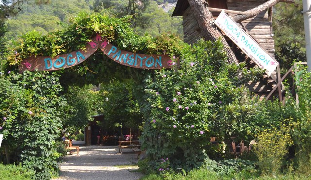 Olympos Doga Pansiyon in Kumluca