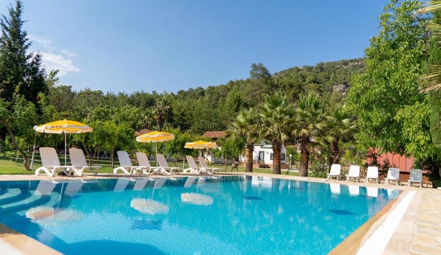 Olympos Donkisot Pansiyon