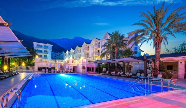 Onkel Resort Hotel