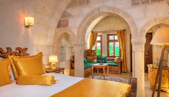 Onur cave cappadocia