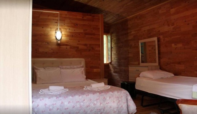 Oran Pansiyon Agac Evler in Kemer