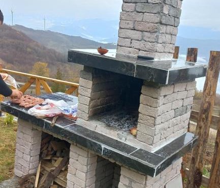 Ortaköy bungalov evleri in Kızılkaya
