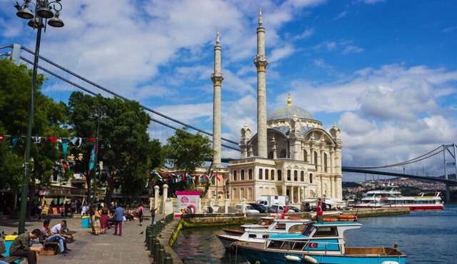 Ortakoy Suites in Istanbul