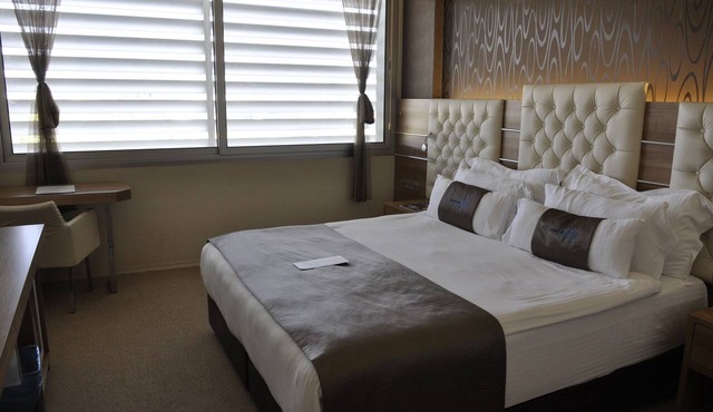 Orty Airport Hotel in Izmir
