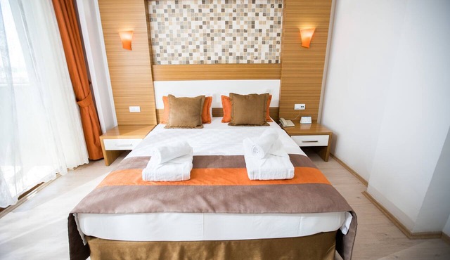 Orucoglu Thermal Resort in Afyonkarahisar