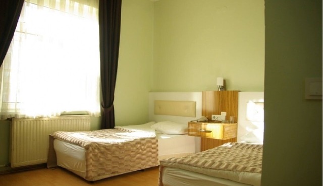 Otel Akkoc in Isparta