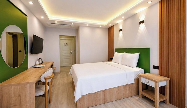 Ovva Inn Yeşilovacık Hotel in Silifke