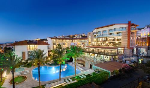 Pırıl Hotel Thermal&Beauty SPA in Çeşme