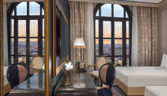 Palazzo Donizetti Istanbul, Tapestry Collection by Hilton