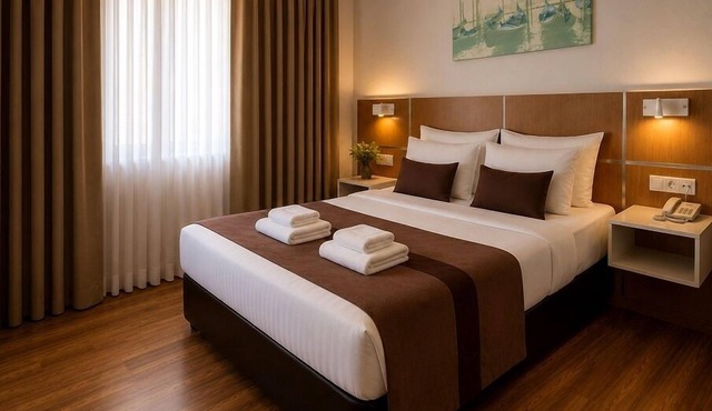PALM BEACH HOTEL in Silifke