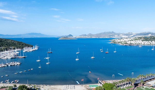 Paloma Family Club in Bodrum