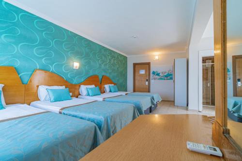 Paradise HOTEL in Alanya