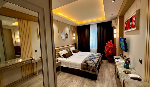 Paradise Suit Otel in Beysehir