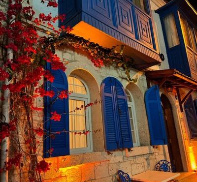Paribo Alaçatı Hotel