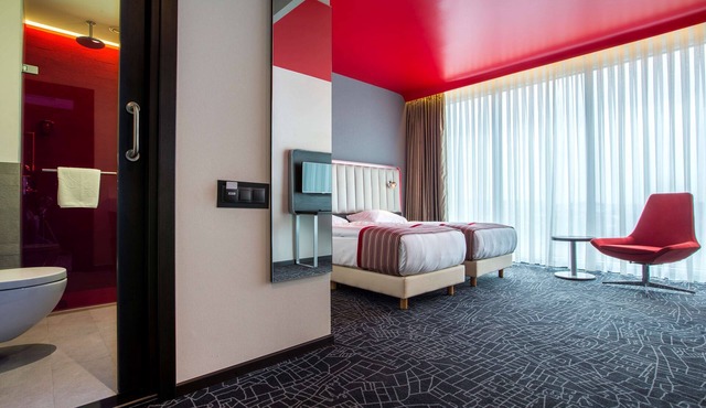 Park Inn By Radisson Istanbul Ataturk Airport in Istanbul