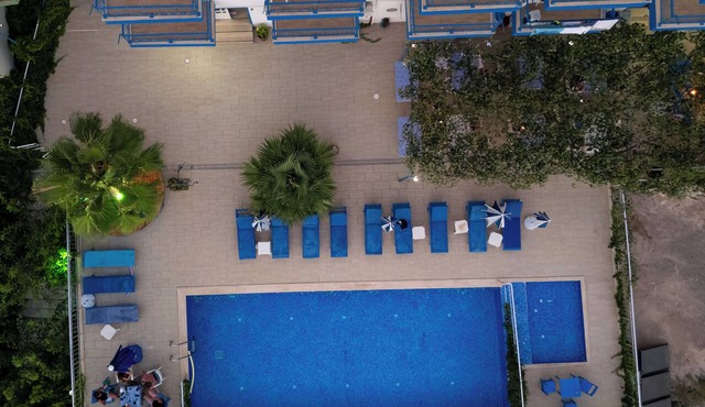 PATARA BLUE HOTEL in Kas