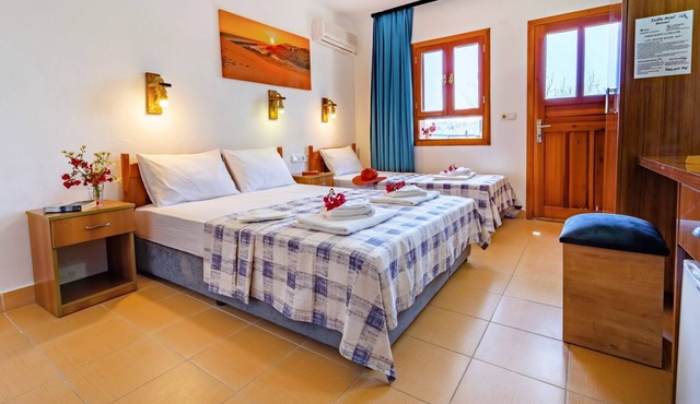 Patara Delfin Hotel in Kas