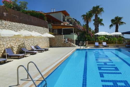 Patara Delfin Hotel in Patara