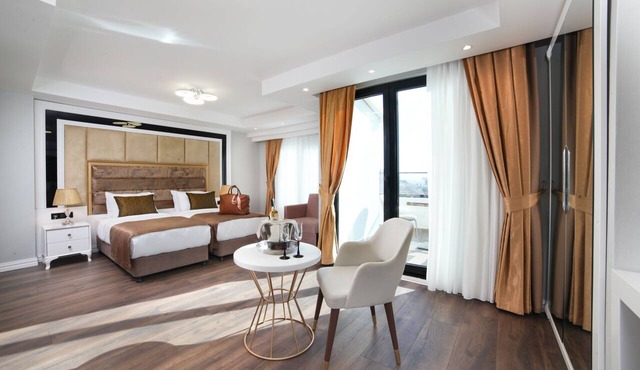 Pell Palace Hotel & Spa in Istanbul