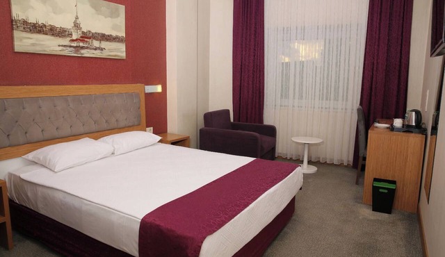 PeloraHotel in Istanbul