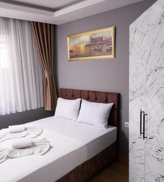 Pequena Casa Apart in Istanbul