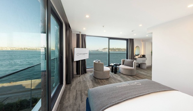 Pera Bosphorus Hotel in Istanbul