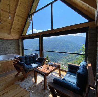 Pera Bungalov in Ayder