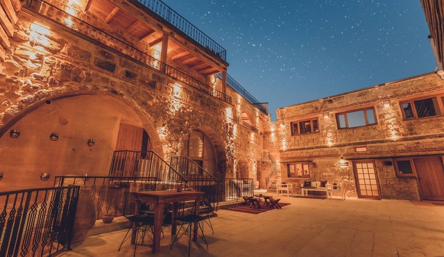 Pinhan Cave Suites in Nevsehir