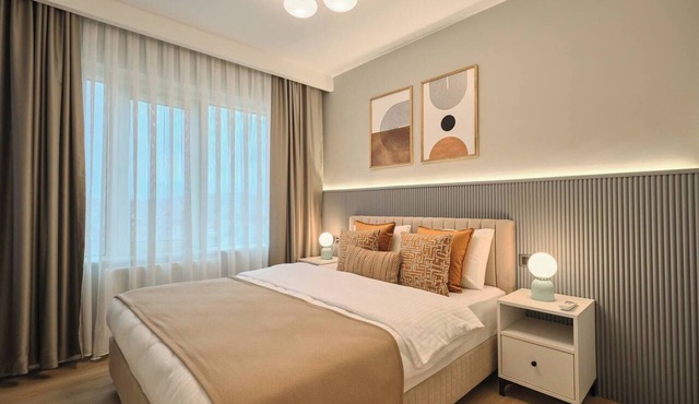 Polgar, 3BR, Welcoming, Charming in Kadıköy