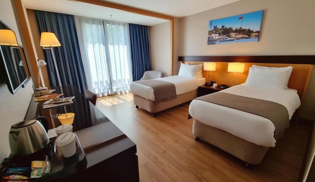 Port Bosphorus Hotel in Istanbul