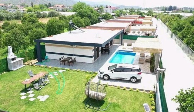 Portakal Çiçeği 5